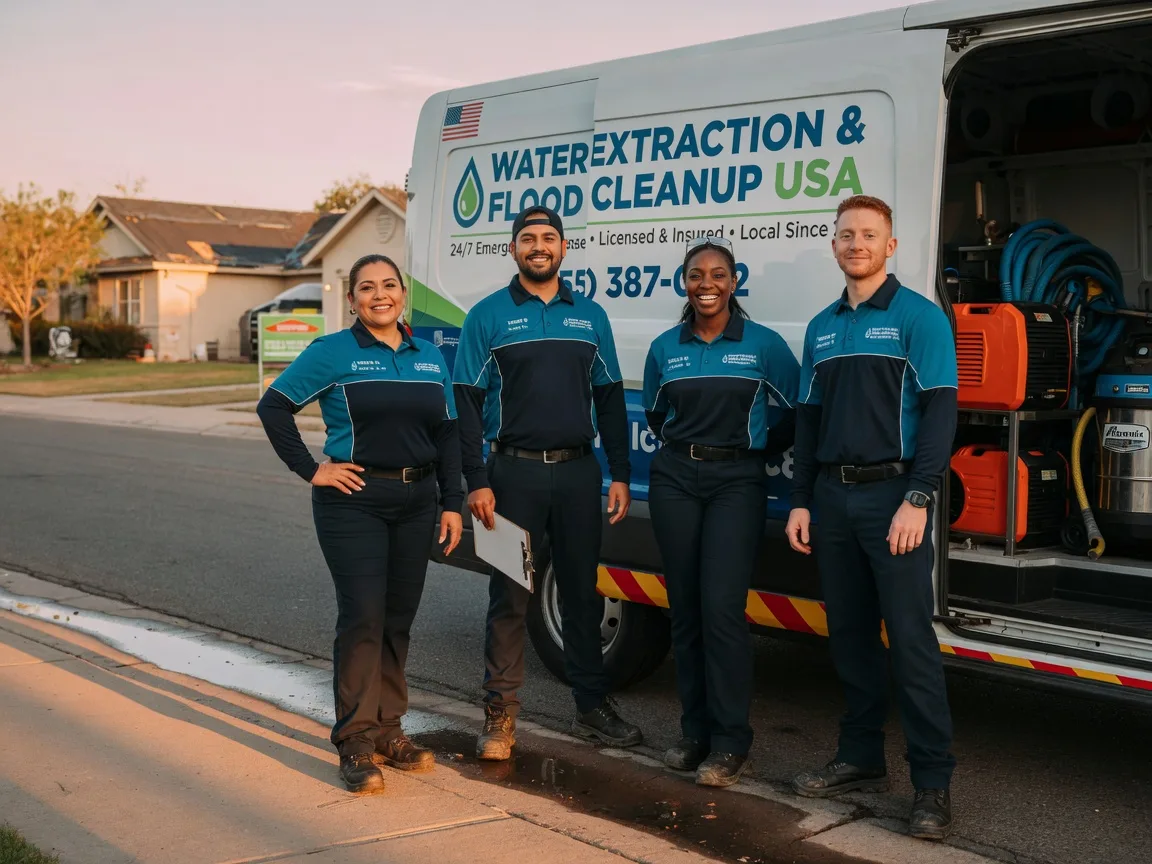 Emergency Water Extraction company in Port Bolivar, TX