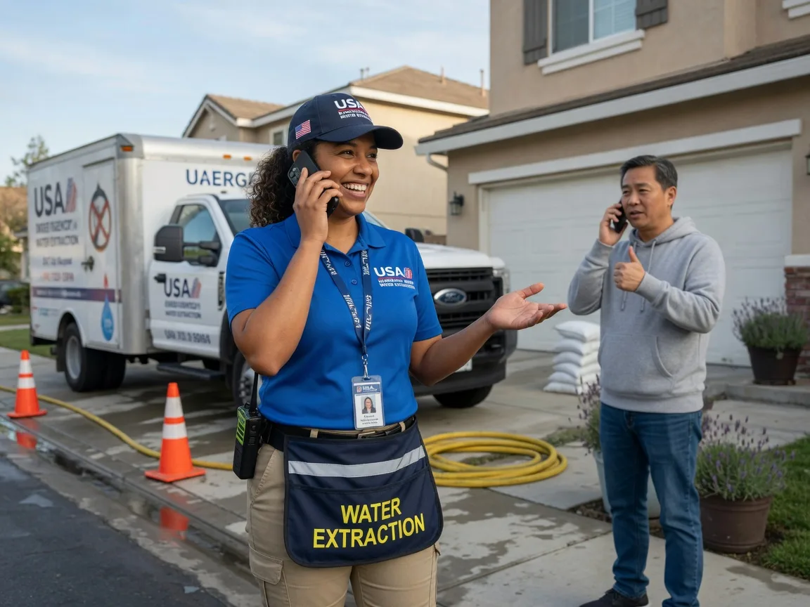Emergency Water Removal Port Bolivar, TX FAQs
